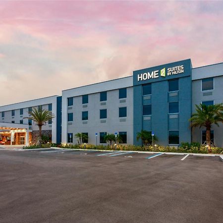 Home2 Suites By Hilton Vero Beach I-95 West Vero Corridor Exterior foto